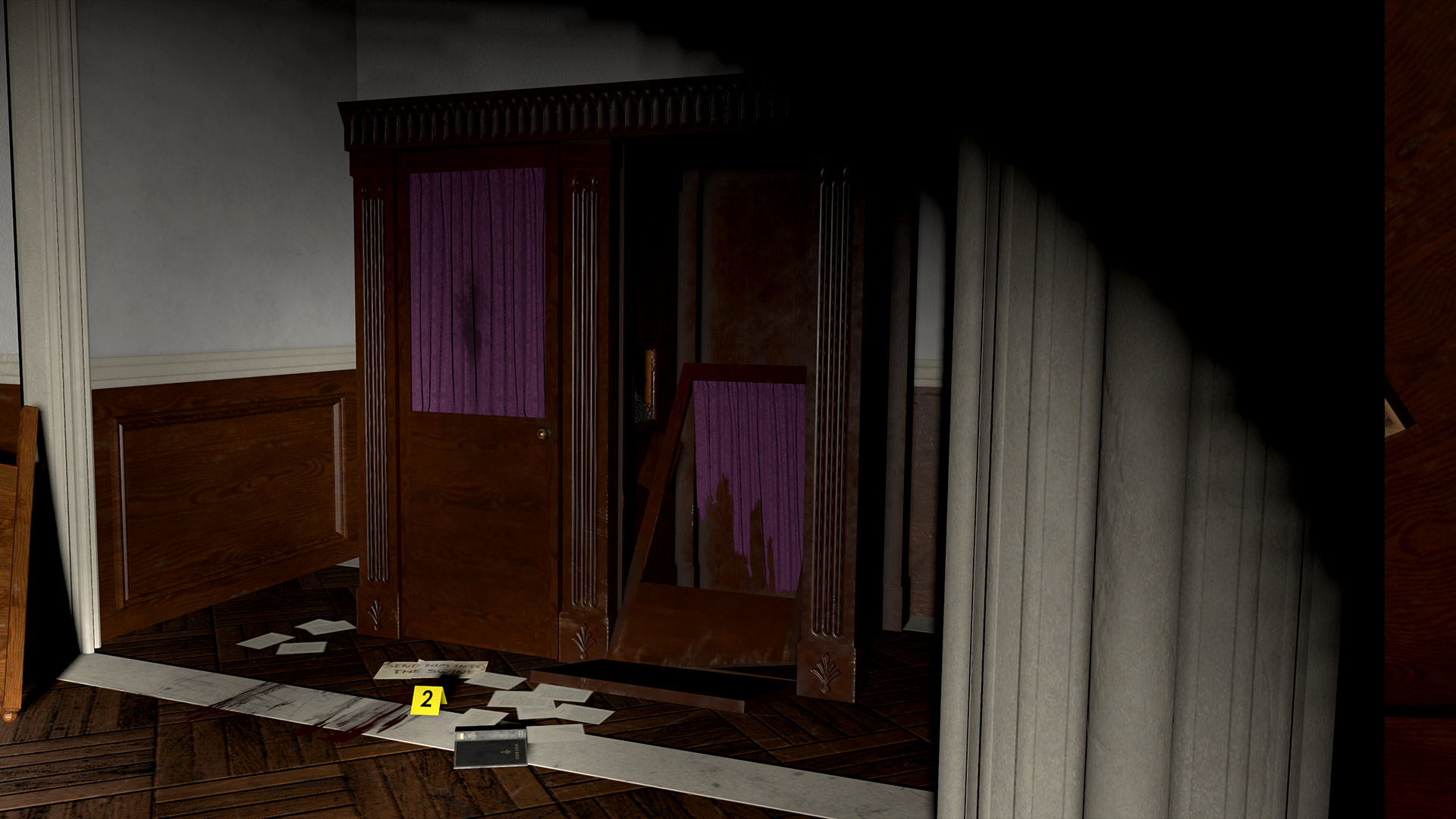 The Exorcist: Legion VR